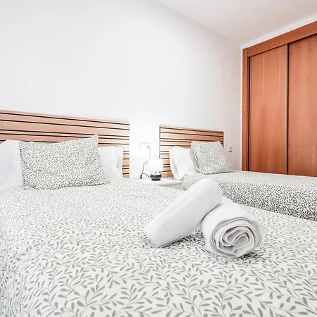 Apartamento Buenas Calidades Bazan