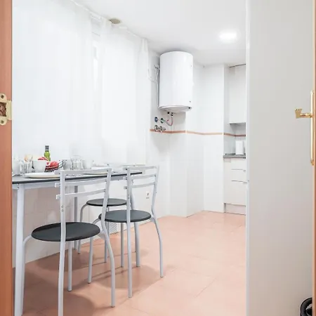 Buenas Calidades Bazan Apartamento *