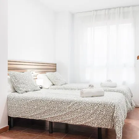 Buenas Calidades Bazan Apartamento *