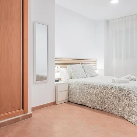 Apartamento Buenas Calidades Bazan La Algaba