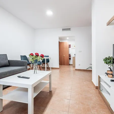 Apartamento Buenas Calidades Bazan La Algaba