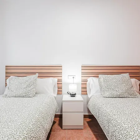 Buenas Calidades Bazan Apartamento La Algaba