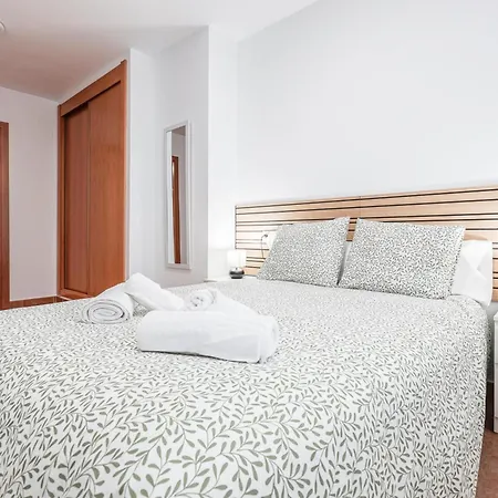 Apartamento Buenas Calidades Bazan