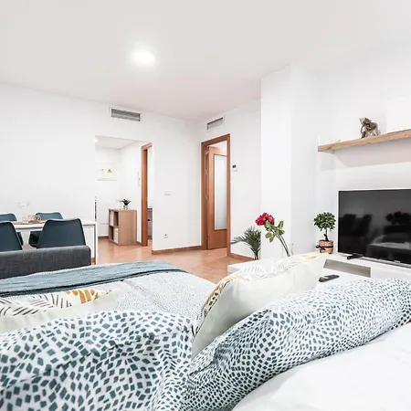 Buenas Calidades Bazan Apartamento La Algaba