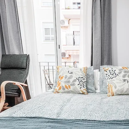Buenas Calidades Bazan Apartamento